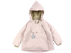 Mini A Ture adobe rose winter jacket Wang  